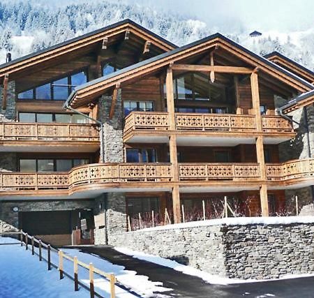 Chalet Soleil By Mrs Miggins Champery Exterior photo