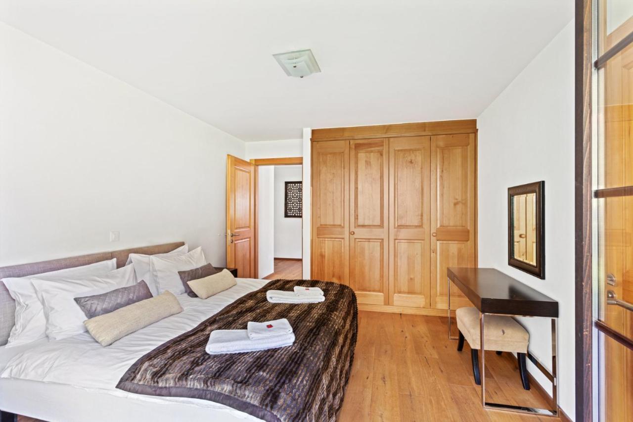 Chalet Soleil By Mrs Miggins Champery Exterior photo